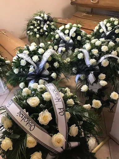 ZAKŁAD POGRZEBOWY Janusz Balcer